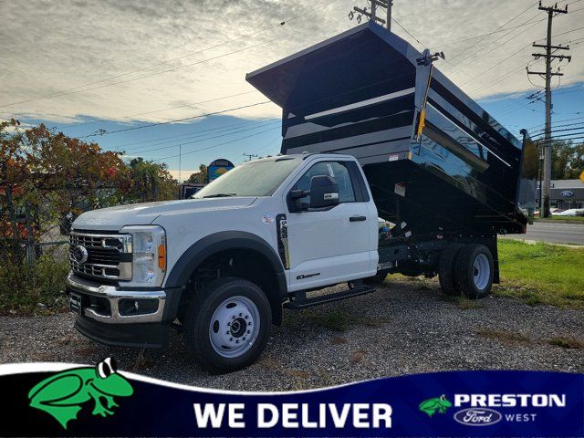 2023 Ford F-550 XLT