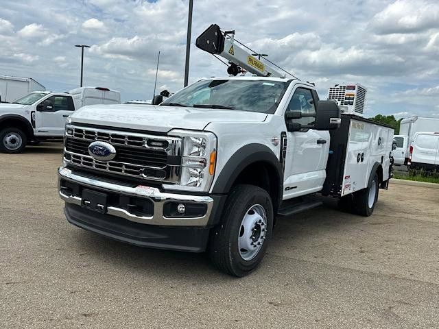 2023 Ford F-600 