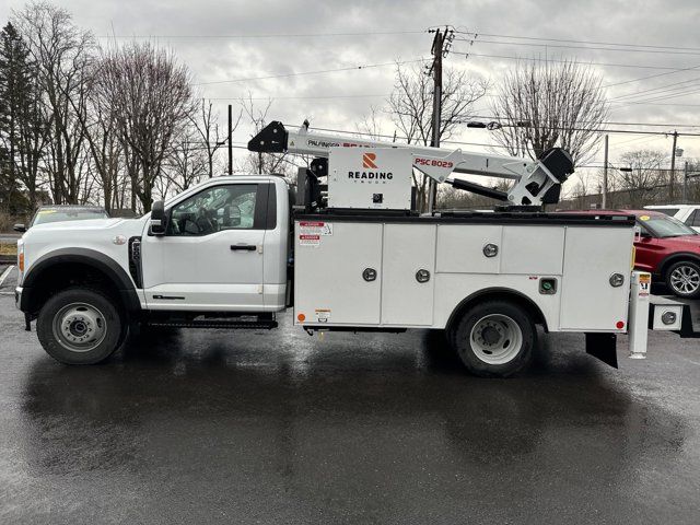 2023 Ford F-600 