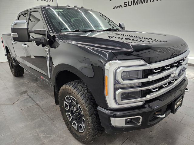 2023 Ford F-350 Platinum