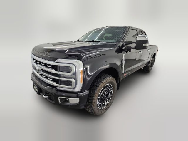 2023 Ford F-350 Platinum