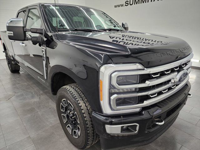 2023 Ford F-350 Platinum