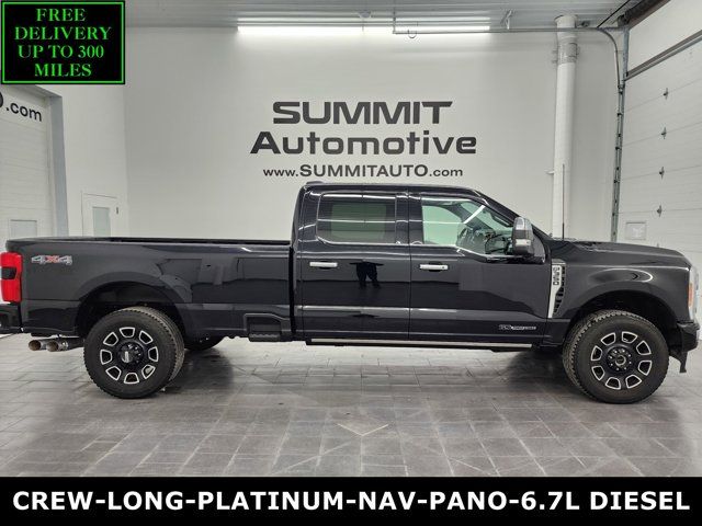 2023 Ford F-350 Platinum