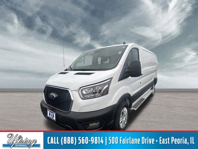 2023 Ford Transit Base