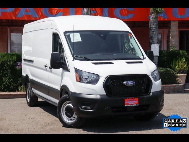 2023 Ford Transit Base