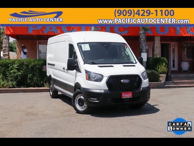 2023 Ford Transit Base