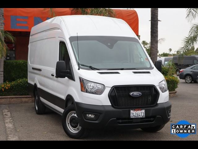 2023 Ford Transit Base