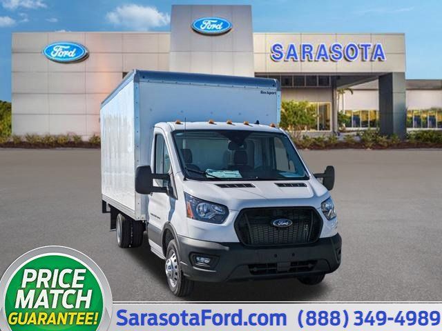 2023 Ford Transit Base