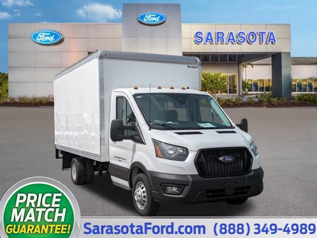 2023 Ford Transit Base