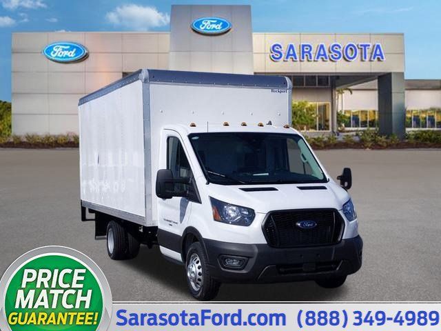 2023 Ford Transit Base