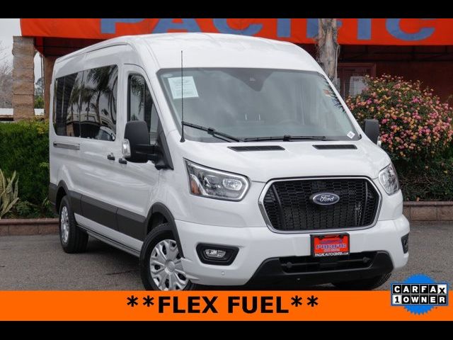 2023 Ford Transit XLT