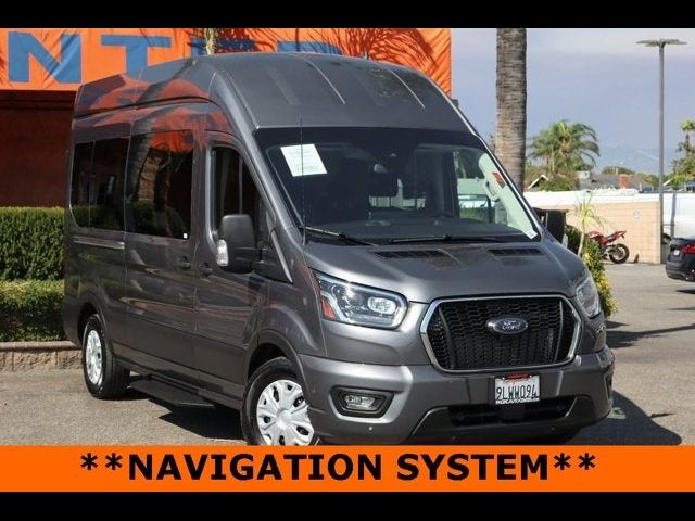 2023 Ford Transit XL