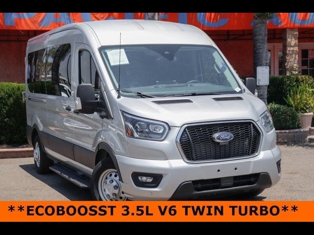 2023 Ford Transit XLT