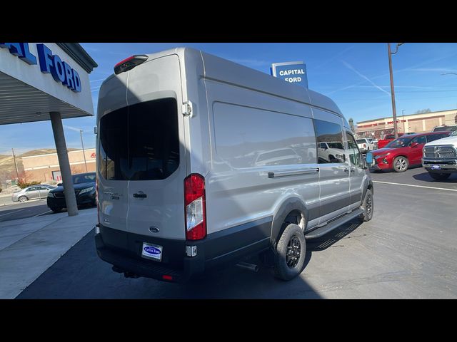 2023 Ford Transit Base