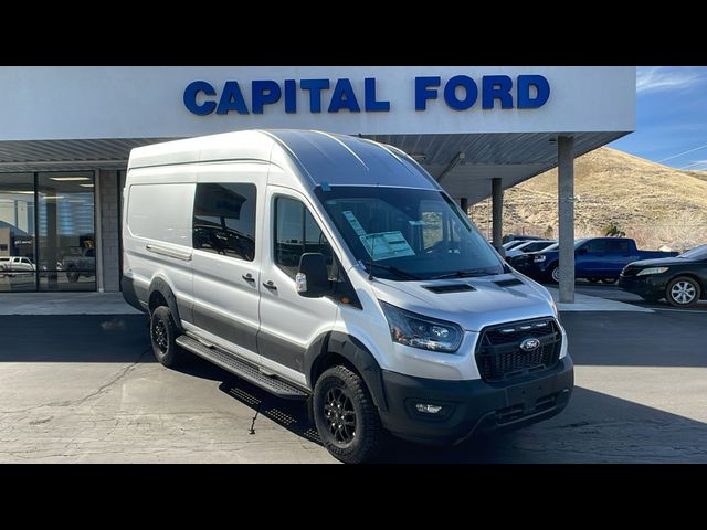 2023 Ford Transit Base