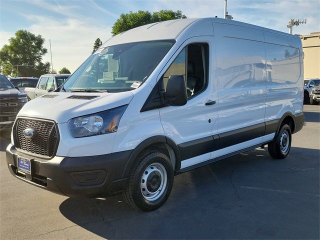 2023 Ford Transit Base