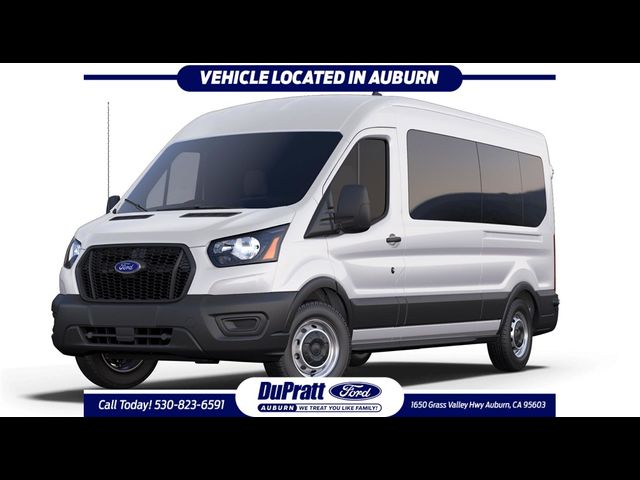 2023 Ford Transit Base