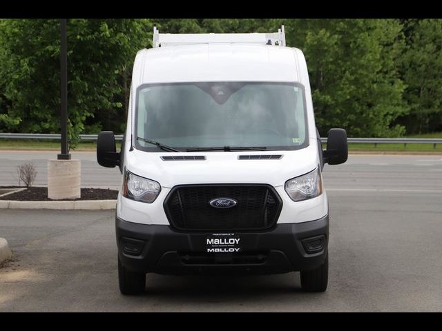 2023 Ford Transit Base