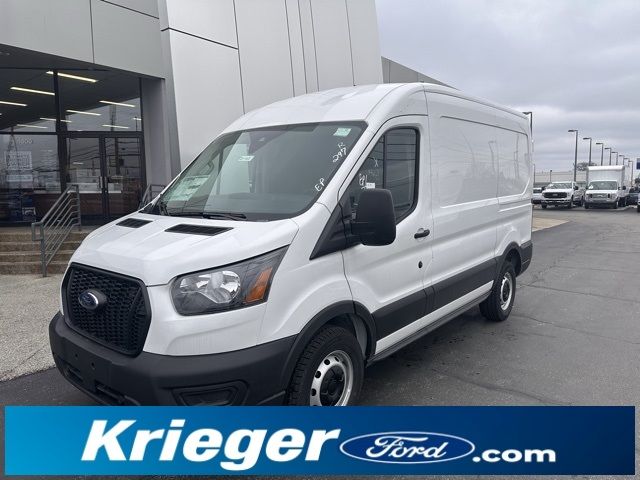 2023 Ford Transit Base