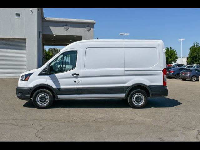 2023 Ford Transit Base