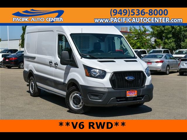 2023 Ford Transit Base