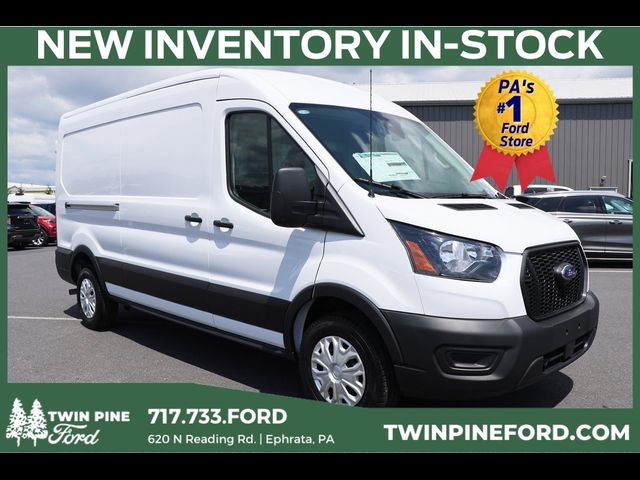 2023 Ford Transit Base