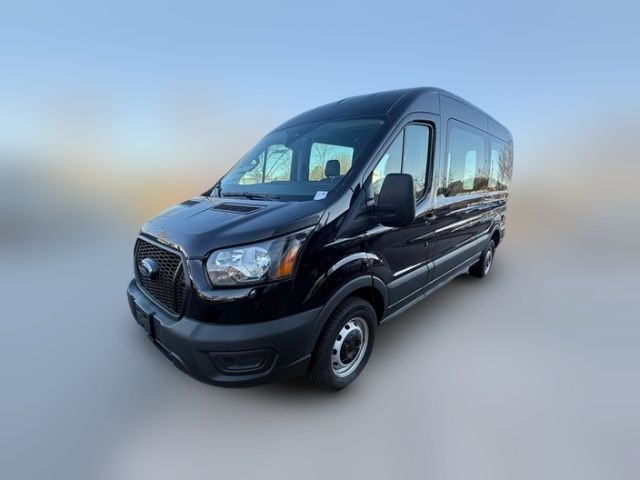2023 Ford Transit Base