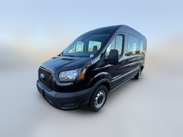 2023 Ford Transit Base