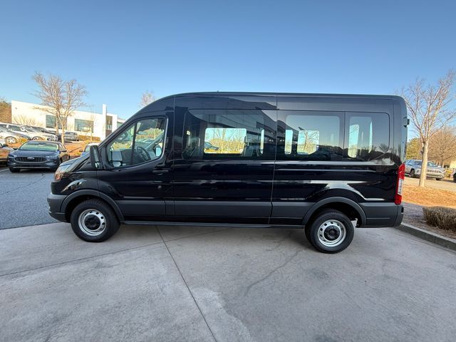 2023 Ford Transit Base