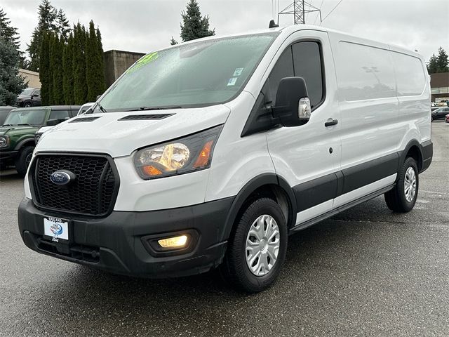 2023 Ford Transit Base