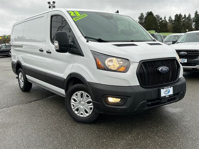 2023 Ford Transit Base