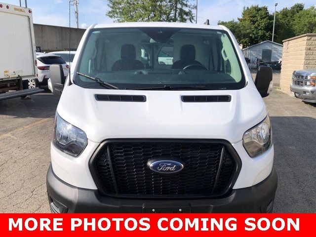 2023 Ford Transit Base