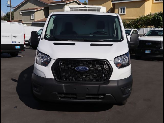 2023 Ford Transit Base