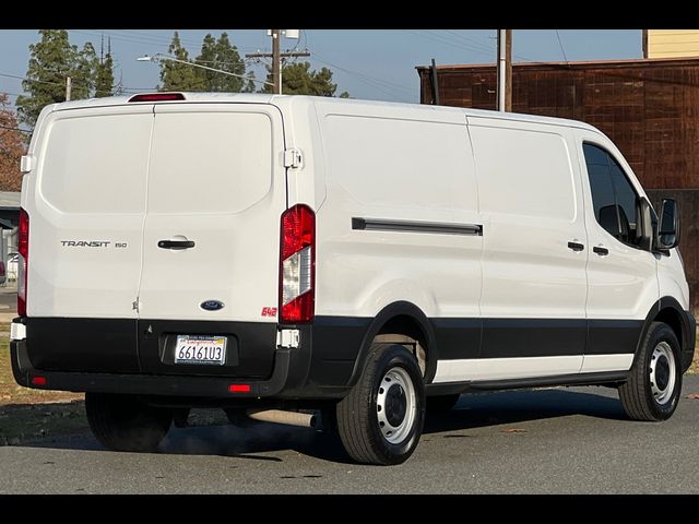 2023 Ford Transit Base