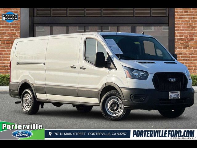 2023 Ford Transit Base