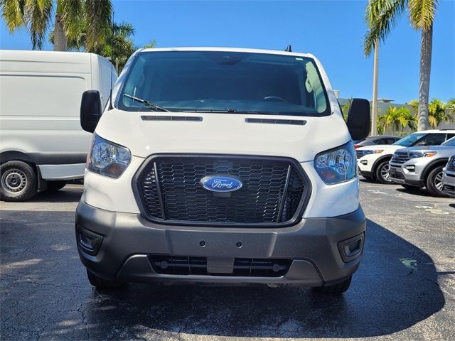 2023 Ford Transit Base