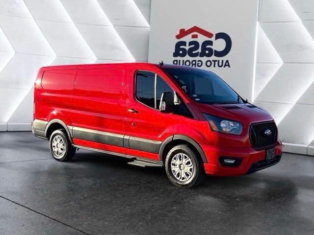 2023 Ford Transit Base