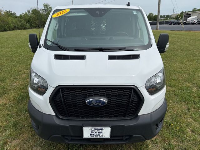 2023 Ford Transit Base