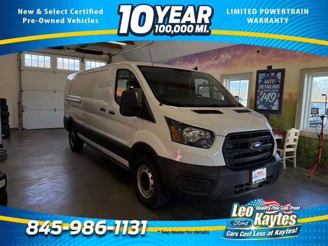 2023 Ford Transit Base