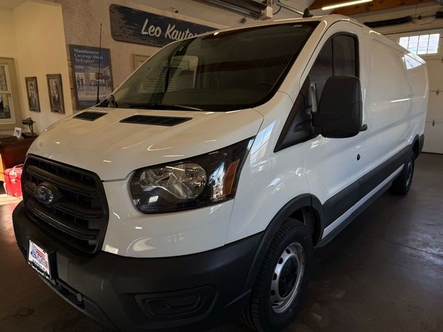2023 Ford Transit Base