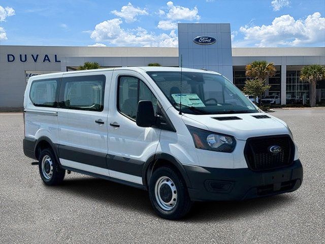 2023 Ford Transit Base