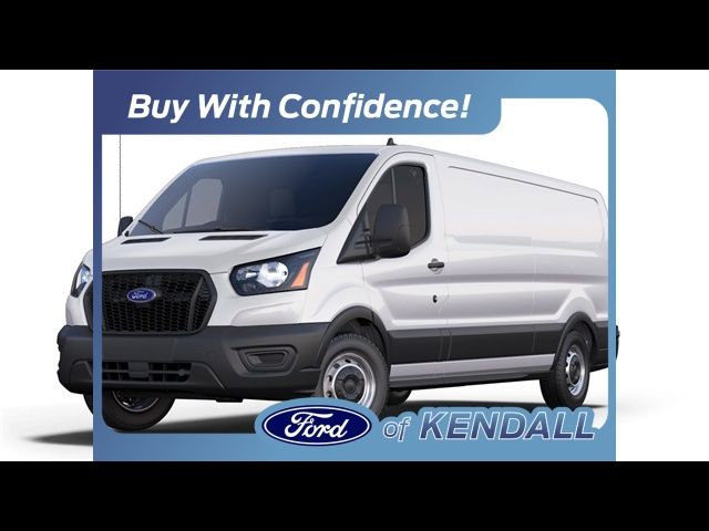 2023 Ford Transit Base