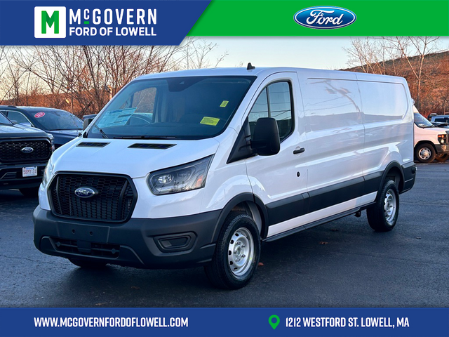 2023 Ford Transit Base