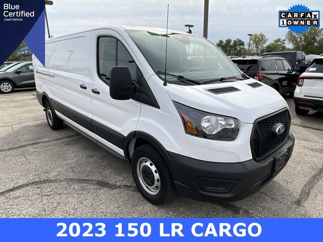 2023 Ford Transit Base