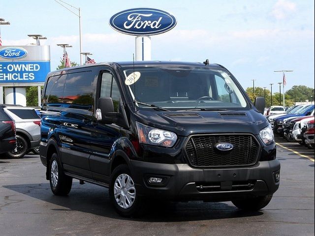 2023 Ford Transit Base