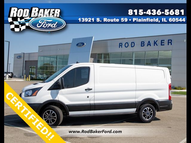 2023 Ford Transit Base