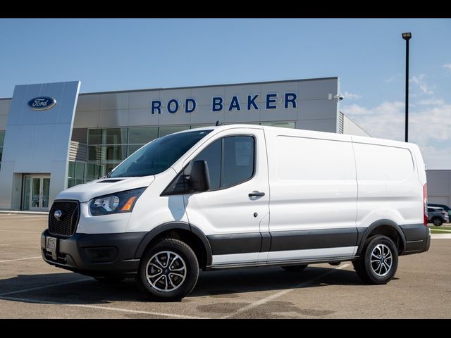 2023 Ford Transit Base