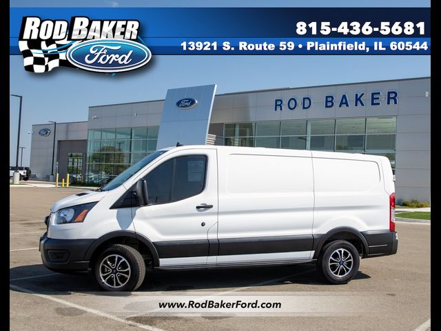 2023 Ford Transit Base