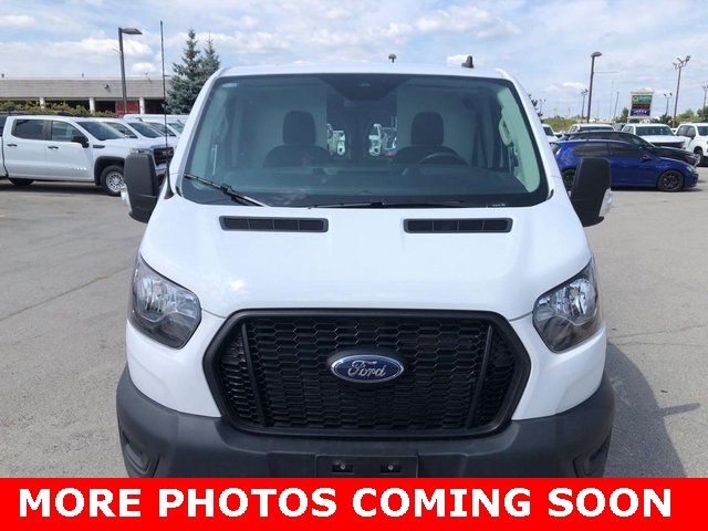 2023 Ford Transit Base