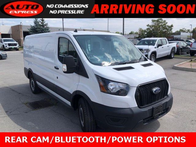 2023 Ford Transit Base